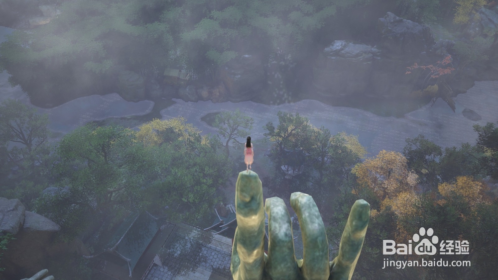 古剑奇谭网络版登高成就