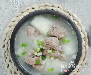 冬瓜排骨汤怎么做