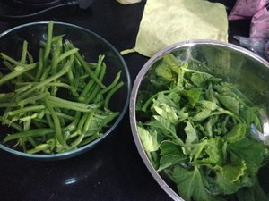 南瓜秧怎么做好吃