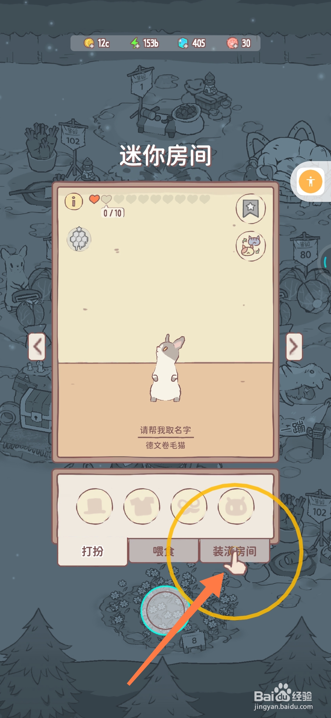 猫咪和汤如何给猫咪房间放置沙发