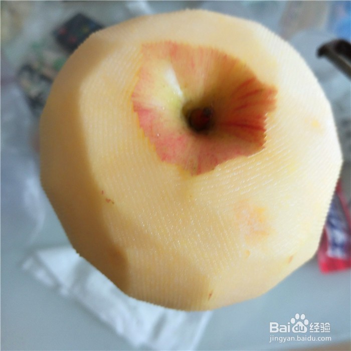 红糖拔丝苹果的做法