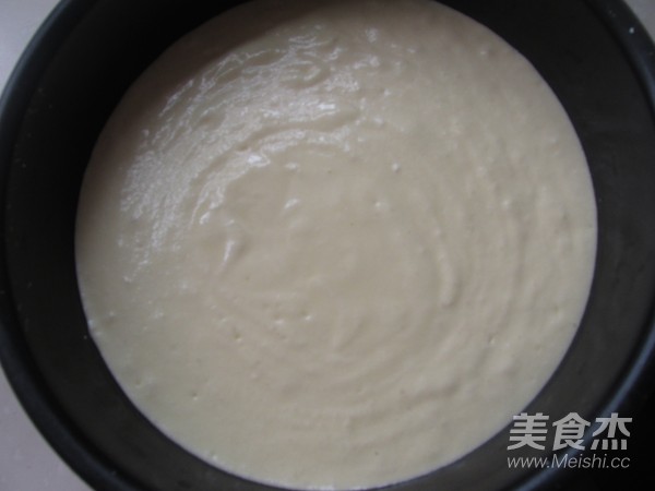 火龙果奶油蛋糕