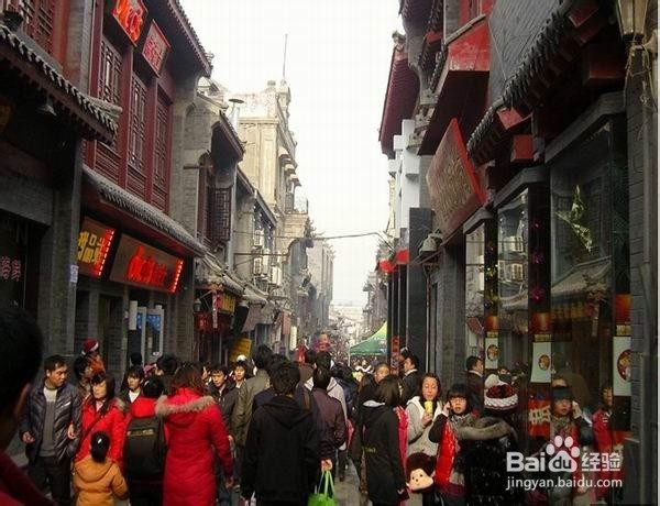长假旅游---济南旅游不得不去的几个地方