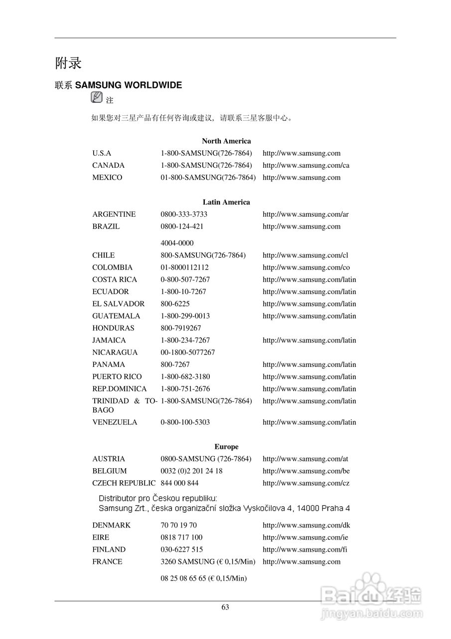 三星SyncMasterT190P/T220P LCD显示器用户手册:[7]