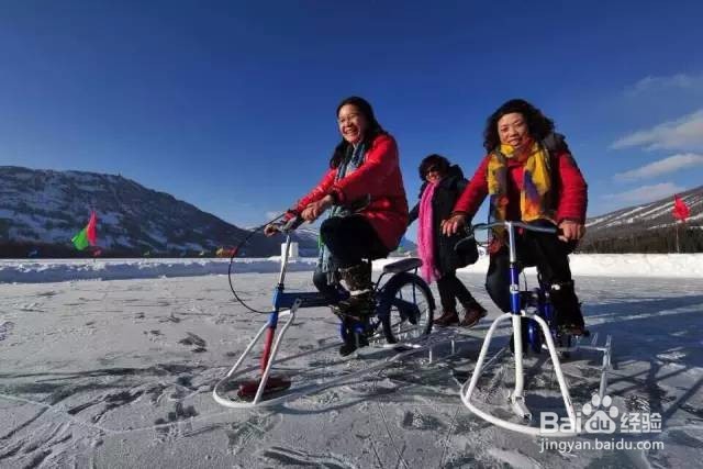 喀纳斯冬季旅游全攻略