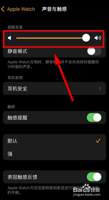 苹果手表打电话没声音怎么回事