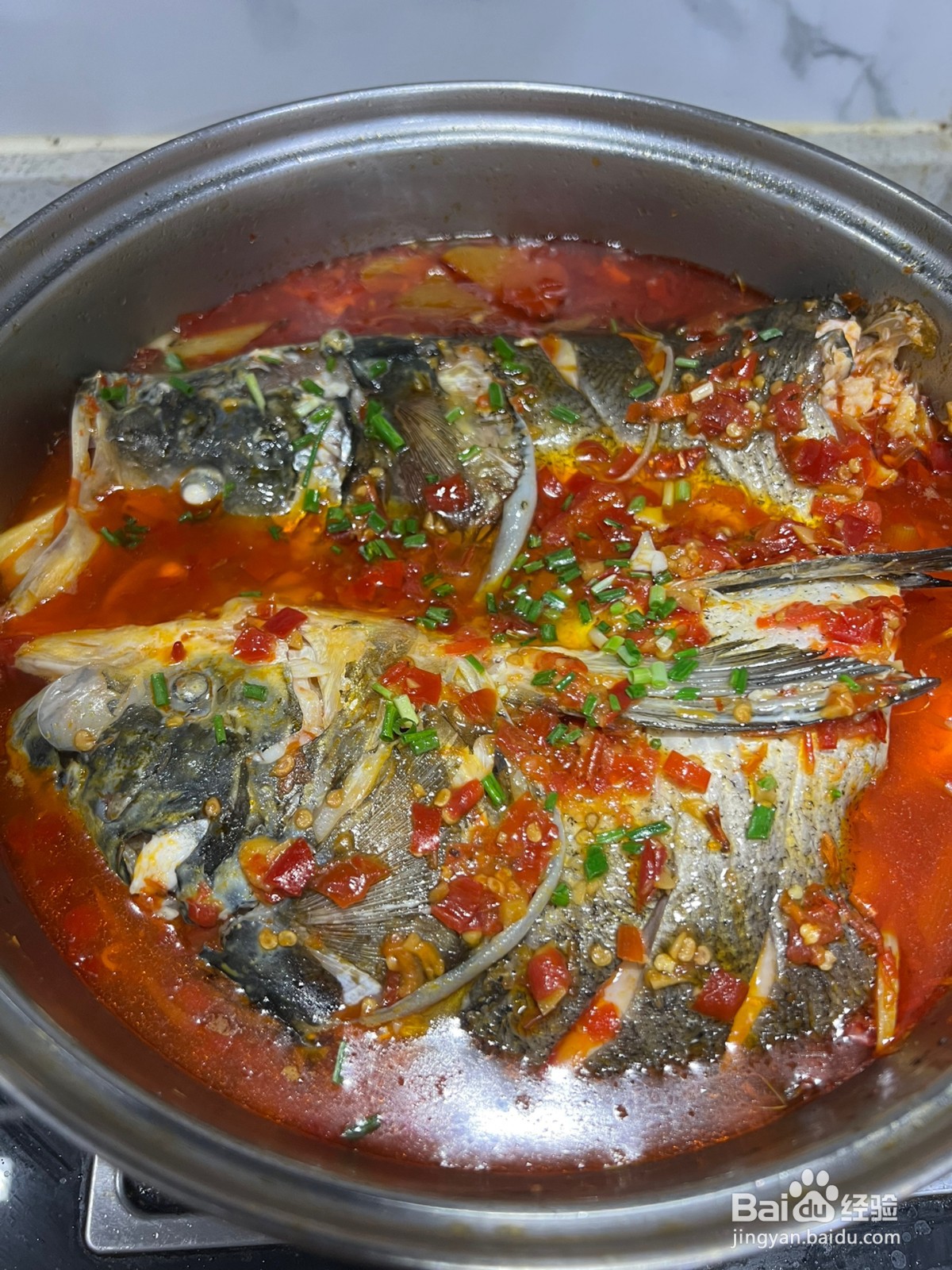 剁椒鱼头的做法