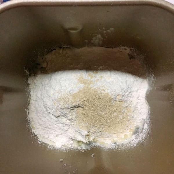 奥尔良芝士鸡腿堡