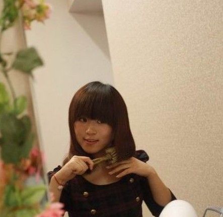 怎么打理梨花头