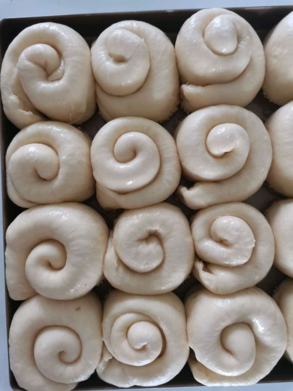 蜂蜜脆底小面包