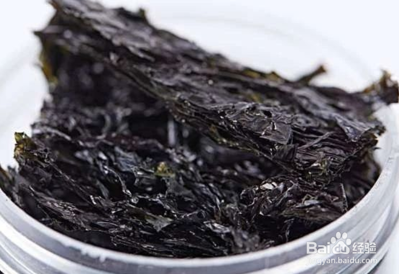 11个月宝宝补钙辅食----海米鸡蛋紫菜汤