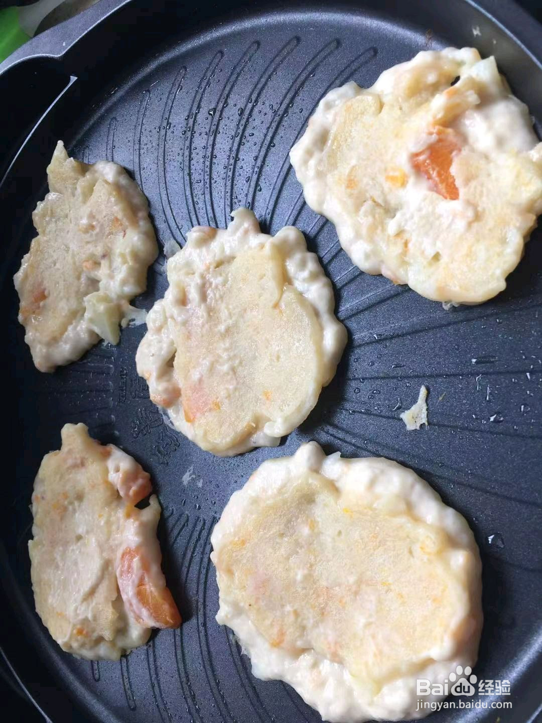 清香土豆饼的做法