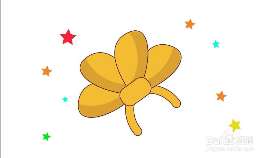 怎样在illustrator中绘制头饰小图标