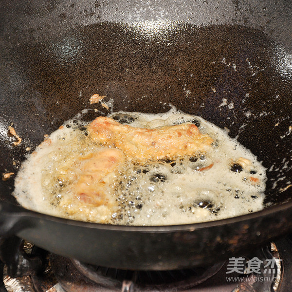 小酥肉的家常做法