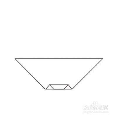 丝巾的系法图解：[1]基本折法ABCD