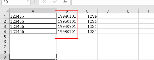 excel2016怎么提取身份证号的出生年月？