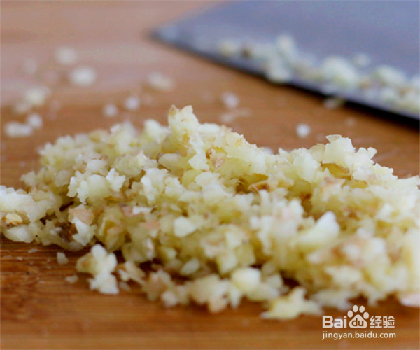 快速凉拌菜——虾皮拌豇豆