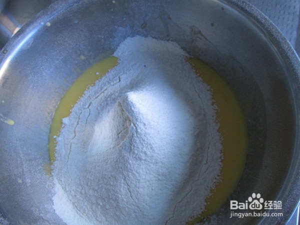 酸奶蛋糕的做法