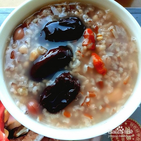 电饭煲糙米的做法