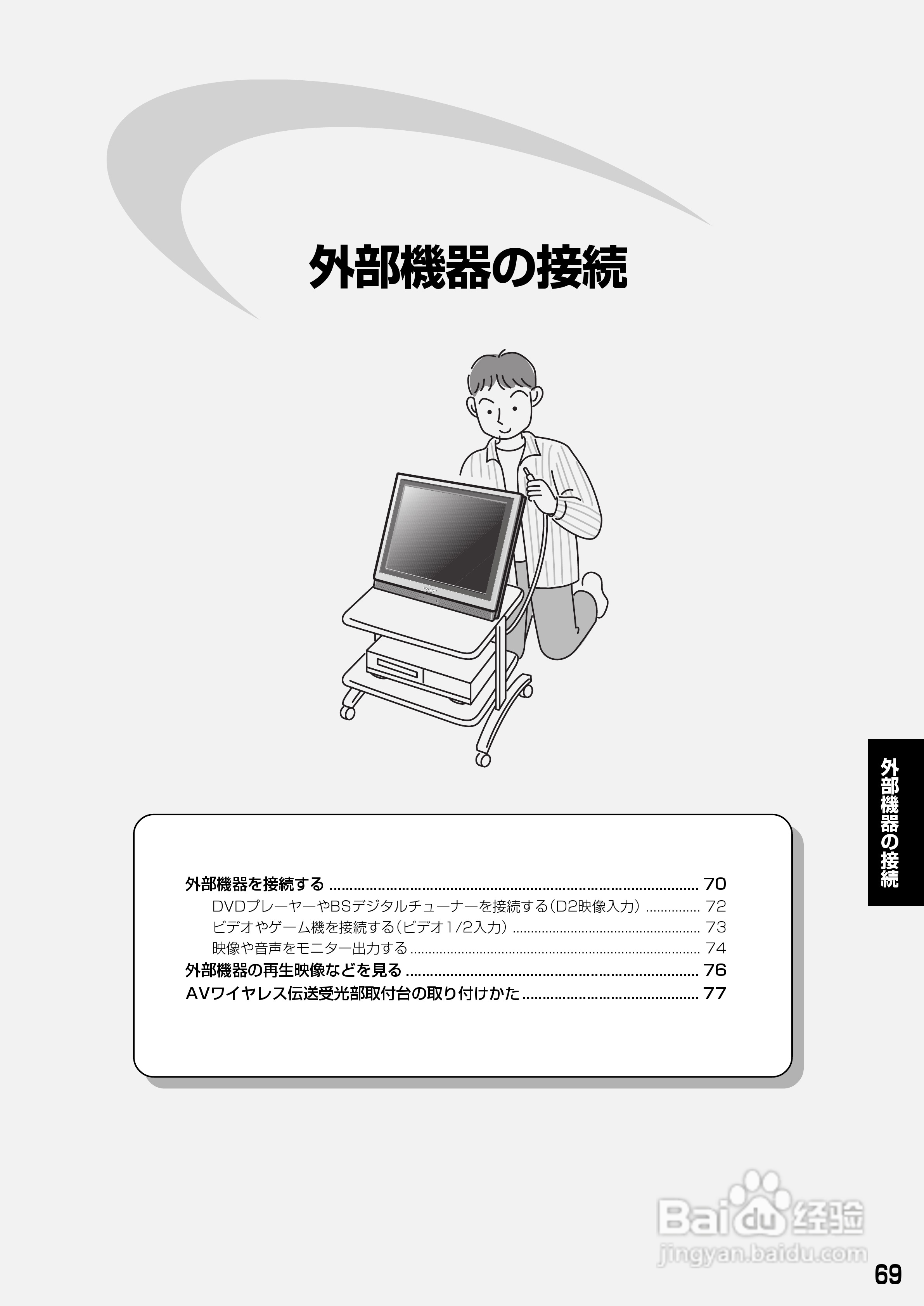 SHARP LC-20S1显示器说明书:[7]