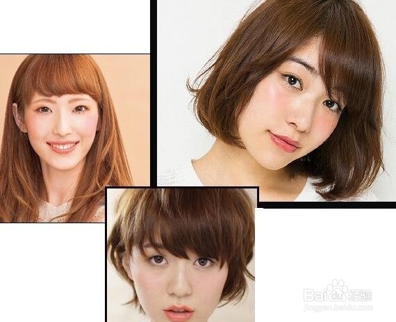 要放大招了！长脸妹纸适合的发型全在这