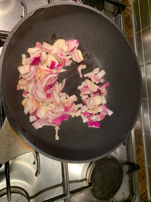 番茄芝士鸡肉焗饭