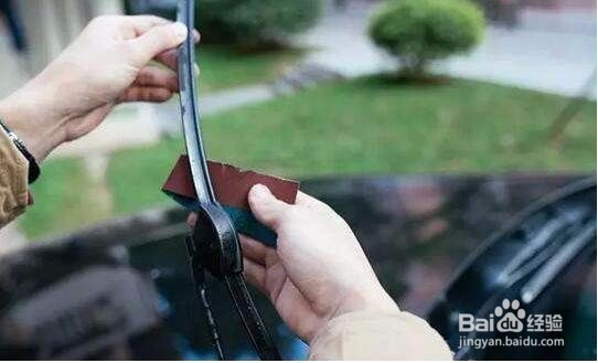 雨刷器不好使怎么办?