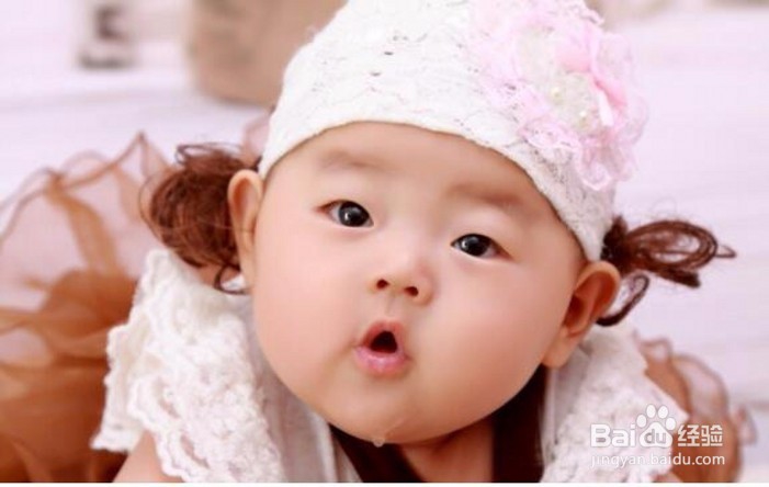 宝宝流口水了怎么办