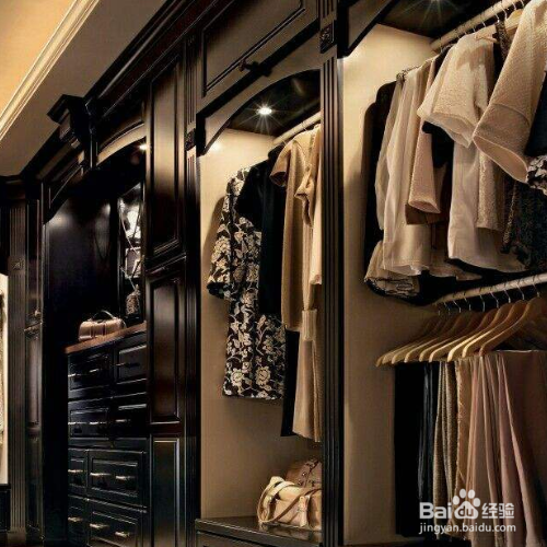 衣帽间装修设计要注意什么？