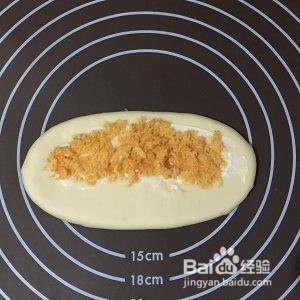 玉米火腿奶酪包的做法