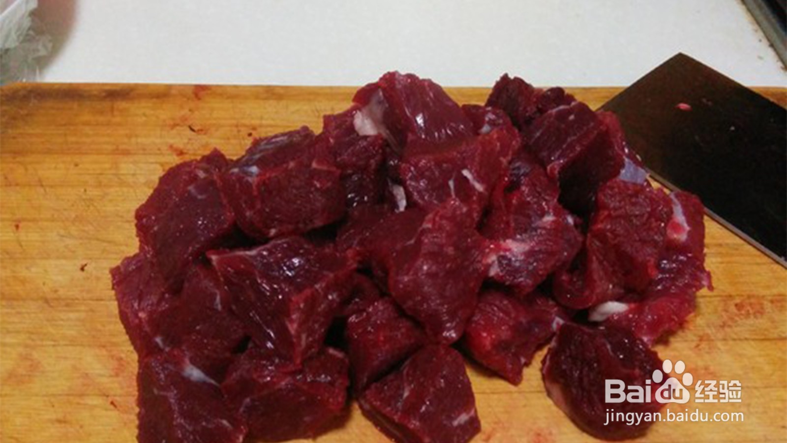 西红柿炖牛肉怎么炖烂窍门