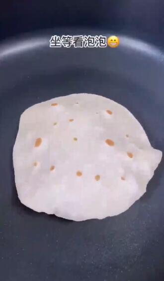如何做烧饼夹生菜