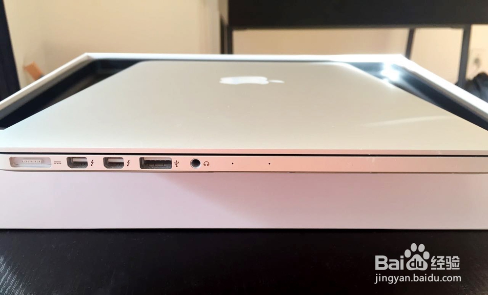 苹果MacBook Pro开箱晒物