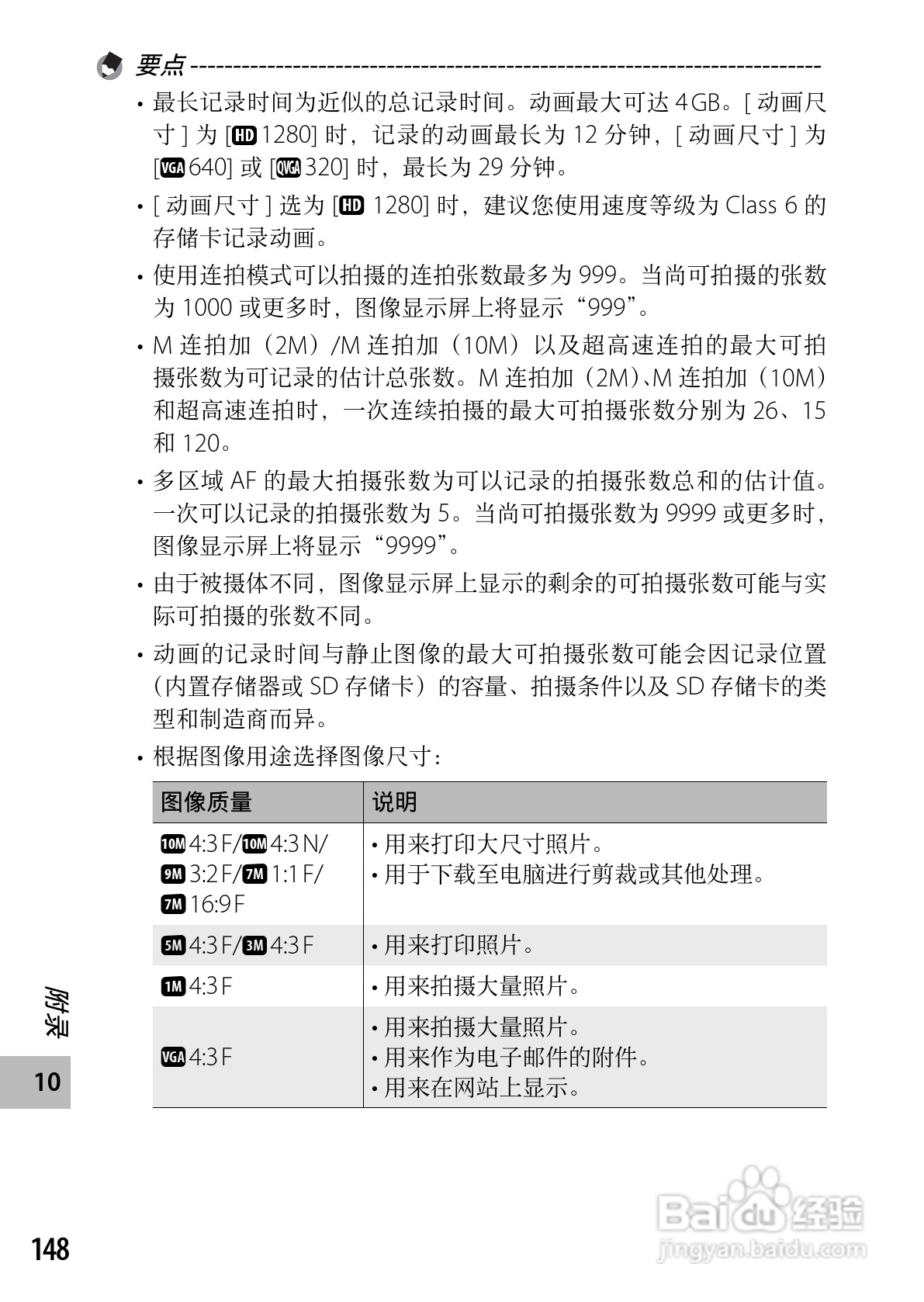 理光CX5数码相机说明书:[15]