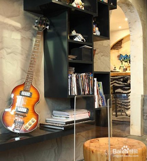 书房零散物品收纳技巧集锦