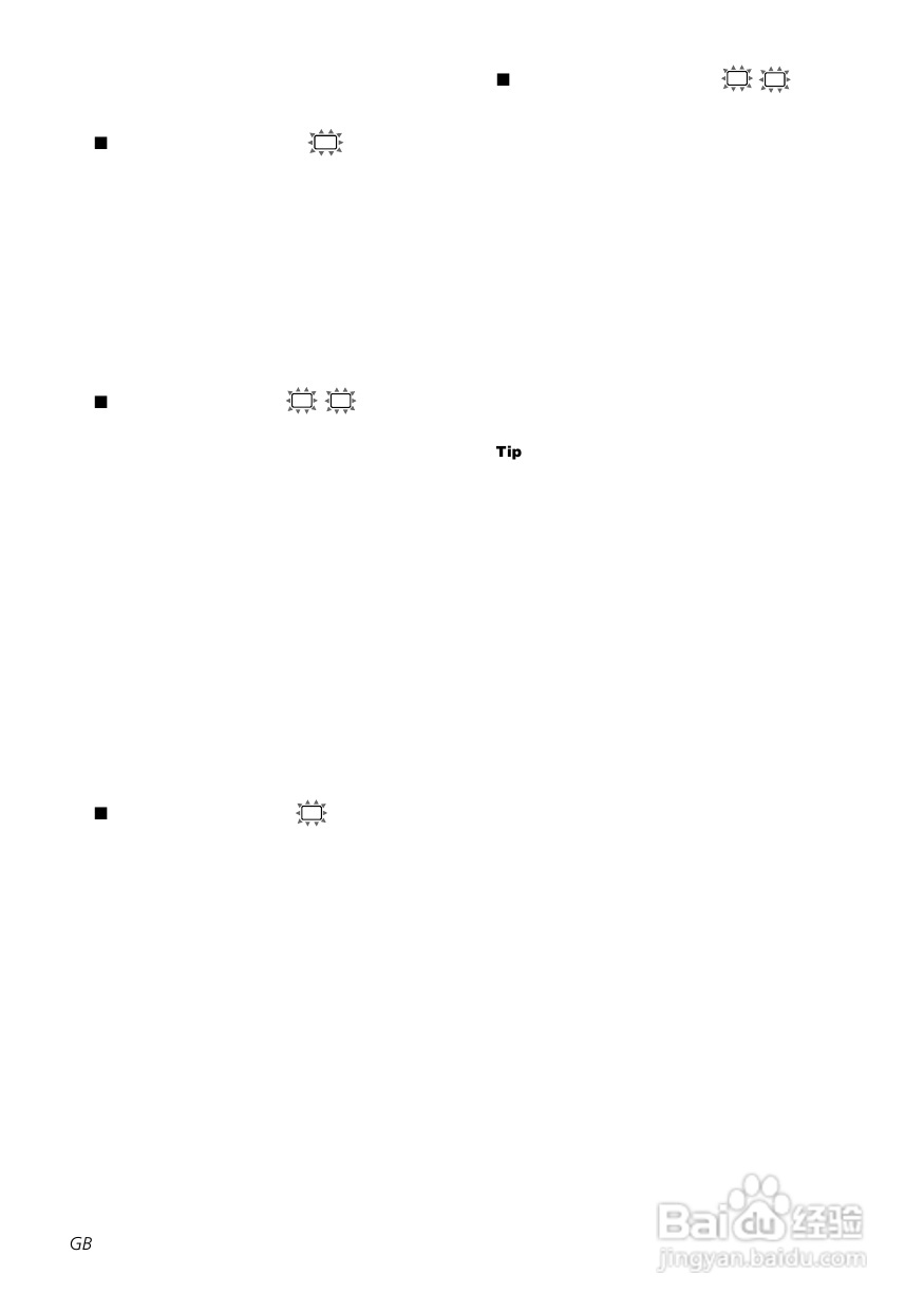 索尼STR-SL50功放使用说明书:[1]