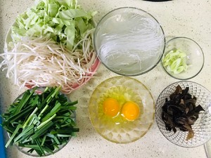 素炒什锦菜（炒合菜）