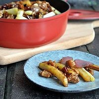 香辣干锅兔子肉的做法