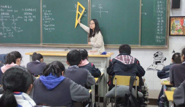 教师等级分为哪几级