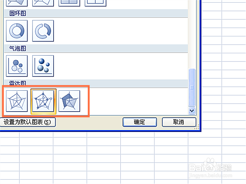 EXCEL表格中如何将数据转换成图表格式