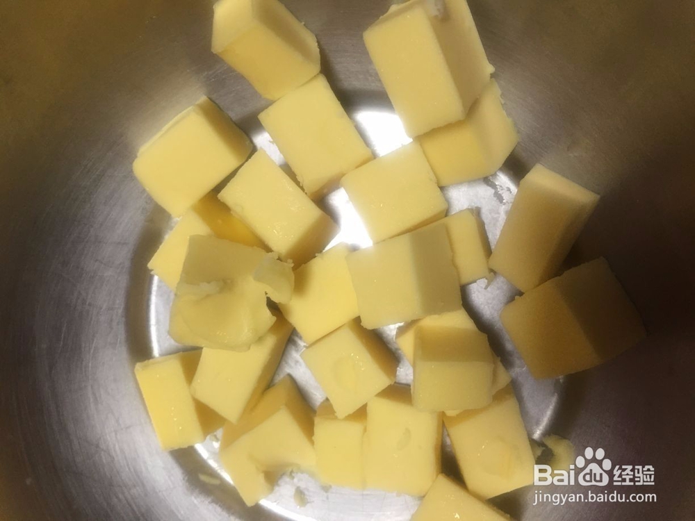 打发黄油的方法