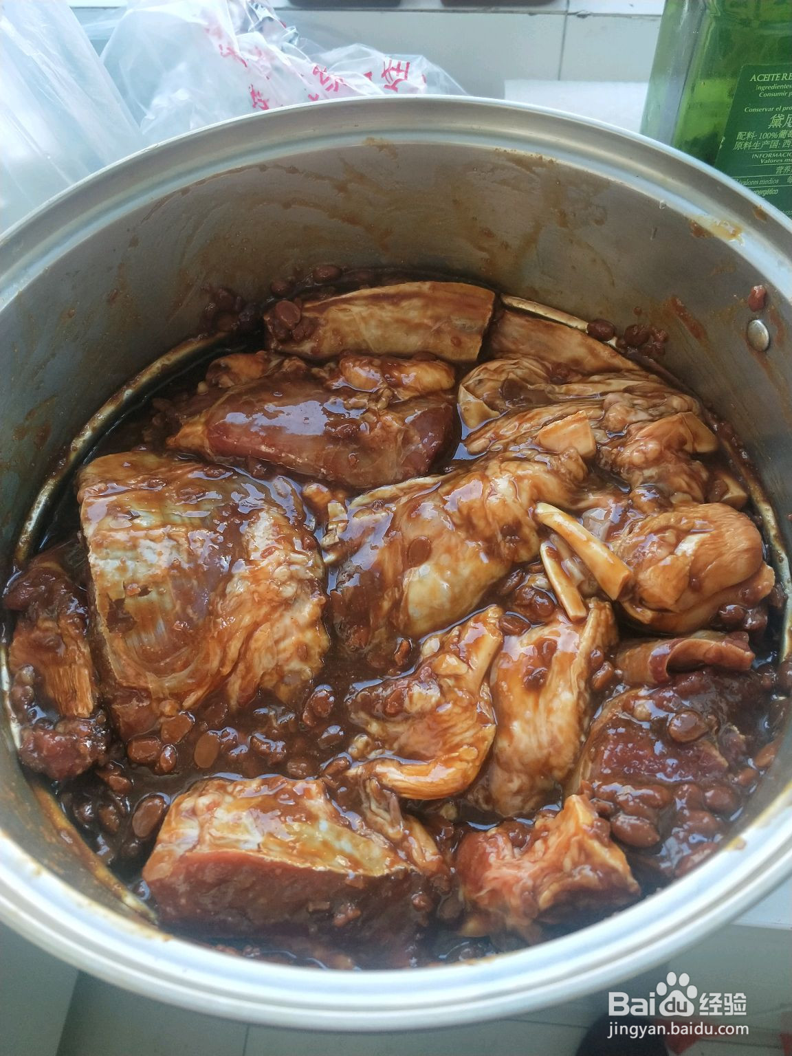 酱牛肉酱味十足的做法