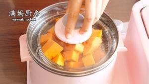 健康养生佳品银耳南瓜羹的做法