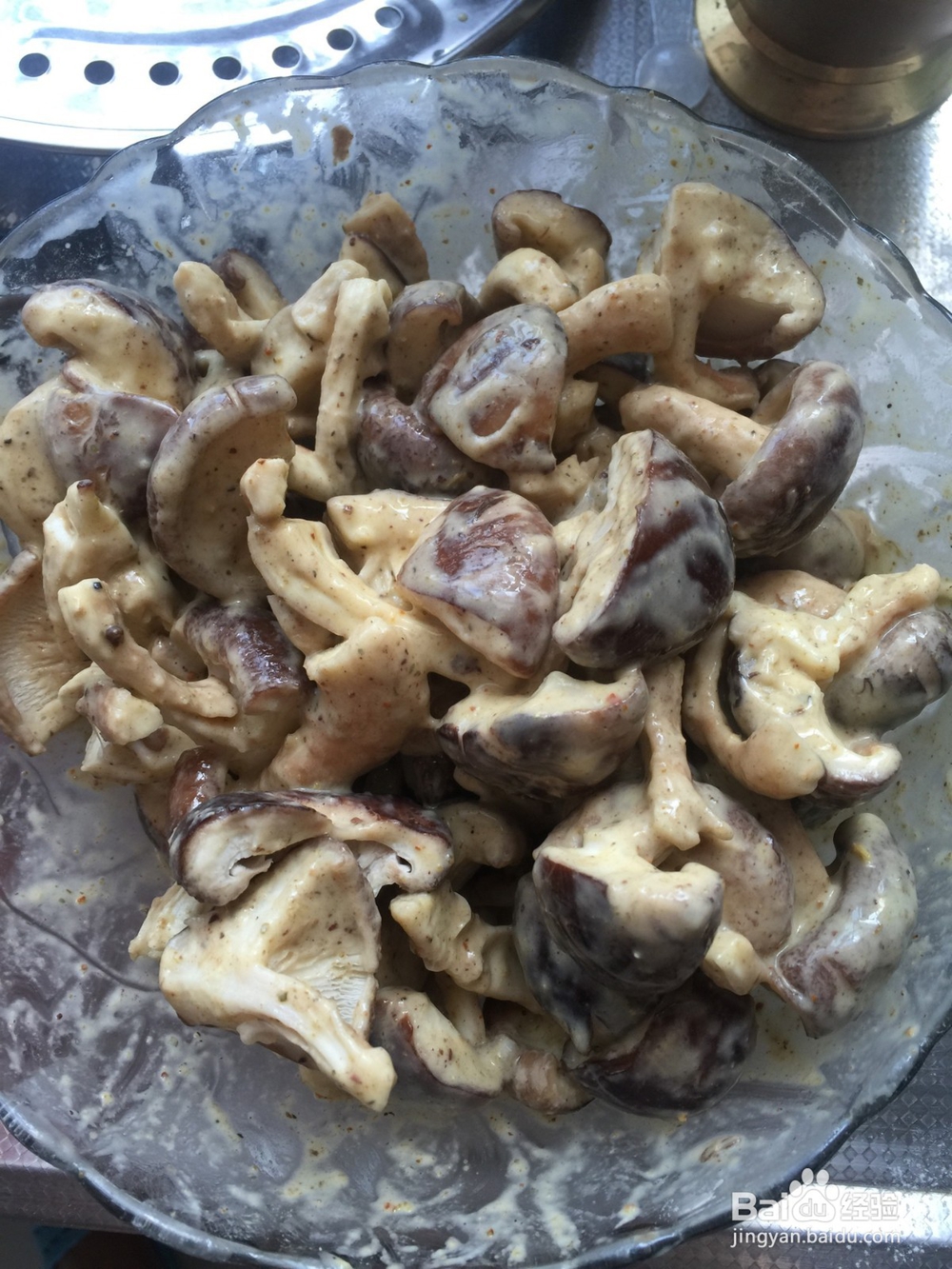脱水香菇脆做法