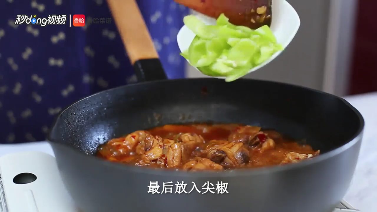酱烧鸡块怎么做