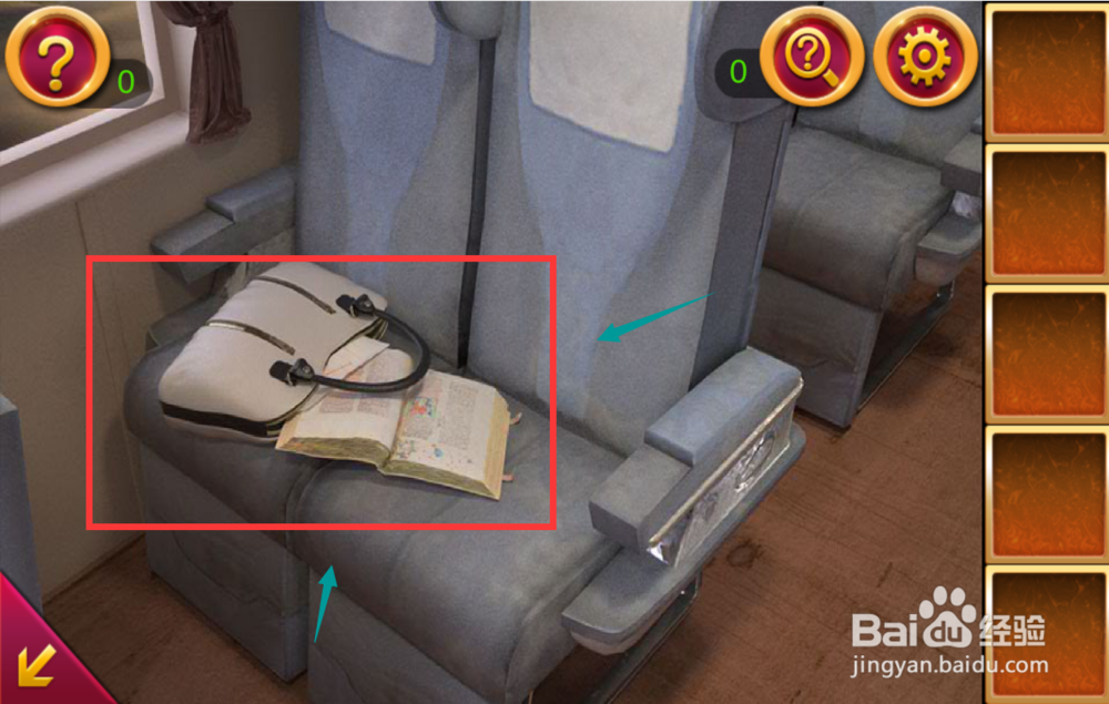 密室逃脱2之秘密古堡攻略 第4关至第6关