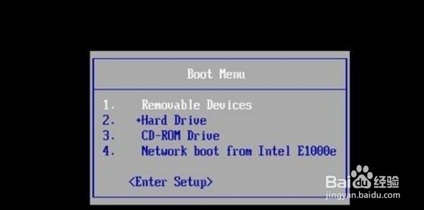 虚拟机如何设置从u盘启动?