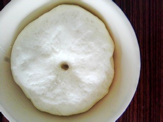 手把手教你普通面粉如何做绣球包