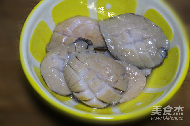 土豆烧鲍鱼的做法