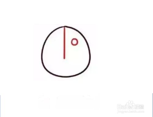 用数字10画小动物 百度经验